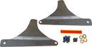Sideplates 00-17FLSTF Chrome