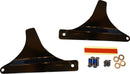 Sideplates 00-17FLSTF Black