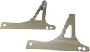 Sideplates 06-17 FXD Chrome