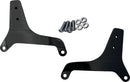 Sideplates 18-23 FXLR Black