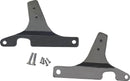 Sissy Bar Side Plates Chrome | Vendor No X08-0020C