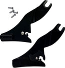 Quick Release Side Plates Black / Powder-Coated | Vendor No X08-0021GB