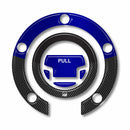 3D Motorcycle Stickers - Fuel Cap For Yamaha Niken 2013>2021
