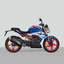 3D Motorcycle Stickers - Full Kit For BMW G 310 R 2021>2024