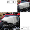 3D Motorcycle Stickers - Tank Sides For BMW R 1300 GS Adventure 2025>2026