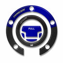 3D Motorcycle Stickers - Fuel Cap For Yamaha Tracer 900 2018-2020