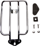 6" Solo Luggage Rack Chrome For Harley Davidson RH 1250 S ABS 2021-2024 - 28 CM