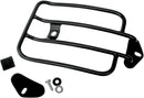 6" Solo Luggage Rack Black / Matt For Harley Davidson RH 1250 S ABS 2021-2024 - 28 CM