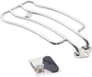 6" Solo Luggage Rack Chrome For Harley Davidson FLS 1690 2012-2017 - 28 CM