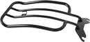 7" Solo Luggage Rack Black / Matt For Harley Davidson FLFB 1750 ABS 2018-2020 - 18 CM