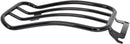7" Solo Luggage Racks Black / Gloss For Harley Davidson FLH 1868 ABS 2021 - 18 CM