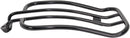 7" Solo Luggage Rack Black / Gloss For Harley Davidson FLD 1690 2012-2013 - 18 CM