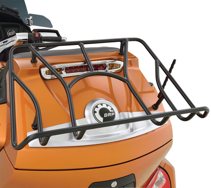 Tour Trunk Luggage Rack Black For Can AM (BRP) SPYDER 1330 RT 2015-2018 - 57 CM