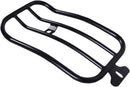 7" Solo Luggage Rack Black / Matt For Harley Davidson FLSB 1750 ABS 2018-2019 - 32 CM
