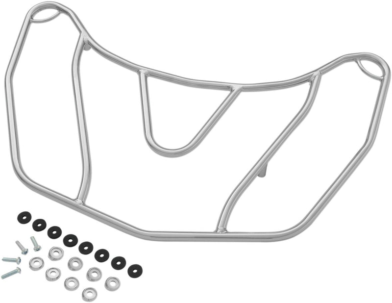 GT Tour Rack Chrome For Honda GL 1800 ABS 2018-2020 - 57 CM