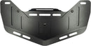 Expandable Trunk Rack Black / Powder-Coated For Honda GL 1800 ABS 2018-2019 - 53 CM