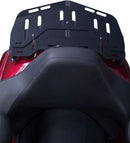 Expandable Trunk Rack Black / Powder-Coated For Honda GL 1800 ABS 2018-2019 - 53 CM