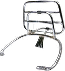 Rear Folding Luggage Rack Chrome For Vespa Elettrica