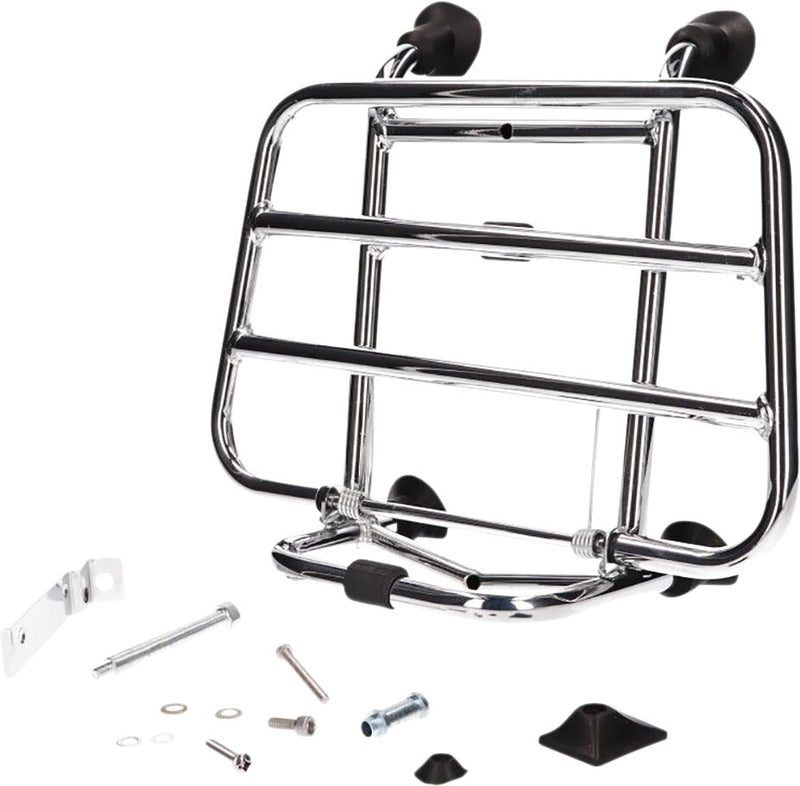 Front Luggage Rack Chrome For Vespa Elettrica