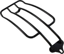 6" Solo Luggage Rack Black / Gloss For Harley Davidson FXBB 1750 ABS 2018-2020 - 15 CM