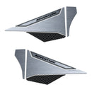 3D Motorcycle Stickers - Tank Sides For BMW R 1300 GS Adventure 2025-Current