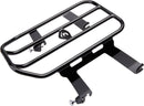 Big Ass® Detachable Solo Luggage Rack Black For Indian Scout 69 - 35.5 CM