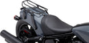 Big Ass® Detachable Solo Luggage Rack Black For Indian Scout 69 - 35.5 CM