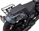 Big Ass® Detachable Wrap Around Rack Black For Indian Chief 111 ABS - 55.88 CM