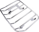 Big Ass® Detachable Solo Luggage Rack Chrome For Indian Scout 69 ABS - 34.5 CM