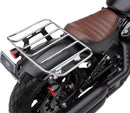 Big Ass® Detachable Solo Luggage Rack Chrome For Indian Scout 69 ABS - 34.5 CM