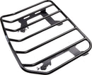 Big Ass® Detachable Solo Luggage Rack Black For Indian Scout 69 ABS - 34.5 CM