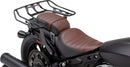 Big Ass® Detachable Wrap Around Rack Black For Indian Scout 69 ABS - 34.5 CM