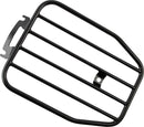 Solo Luggage Rack Black / Matt / Powder-Coated For Harley Davidson FLH 1868 ABS 2021 - 26.67 CM