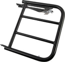 2-Up Detachable Luggage Rack Black / Gloss For Harley Davidson FLHR 1584 2009-2011 - 23 CM