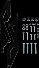Rear Rack Black For Honda CRF 300 L 2021-2025