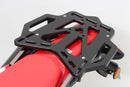 Rear Rack Black For Honda CRF 300 L 2021-2025