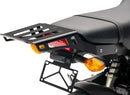 Solo Luggage Rack Black / Powder-Coated For Honda MSX 125 ABS - 24 CM