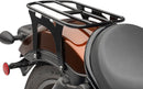 Solo Luggage Rack Black / Powder-Coated For Honda CMX 1100 ABS - 35.5 CM