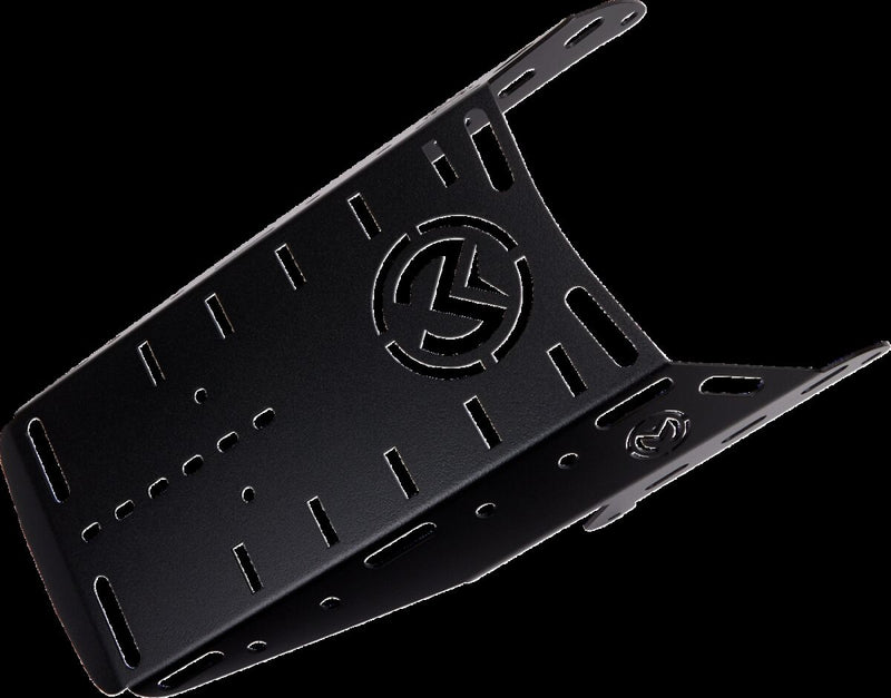 Adventure Bike Rear Rack Black / Matt For Suzuki DR 650 S 2023