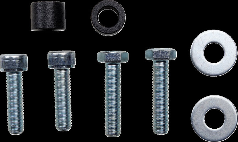 Adventure Bike Rear Rack Black / Matt For Suzuki DR 650 S 2023