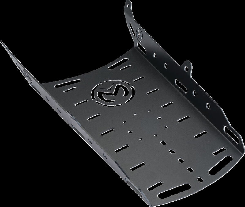 Adventure Bike Rear Rack Black / Matt For Suzuki DR 650 S 2023