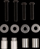 Adventure Bike Rear Rack Black / Matt For Honda CRF 450 L 2019-2020