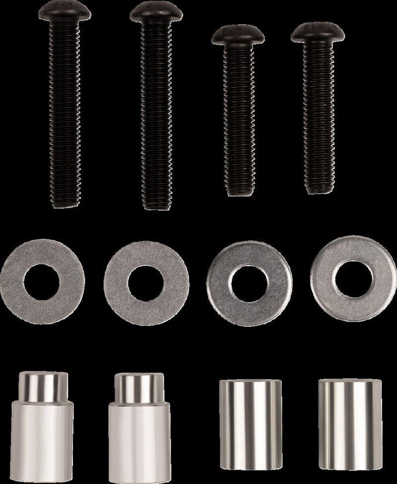 Adventure Bike Rear Rack Black / Matt For Honda CRF 450 L 2019-2020