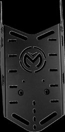 Adventure Bike Rear Rack Black / Matt For Honda CRF 450 L 2019-2020