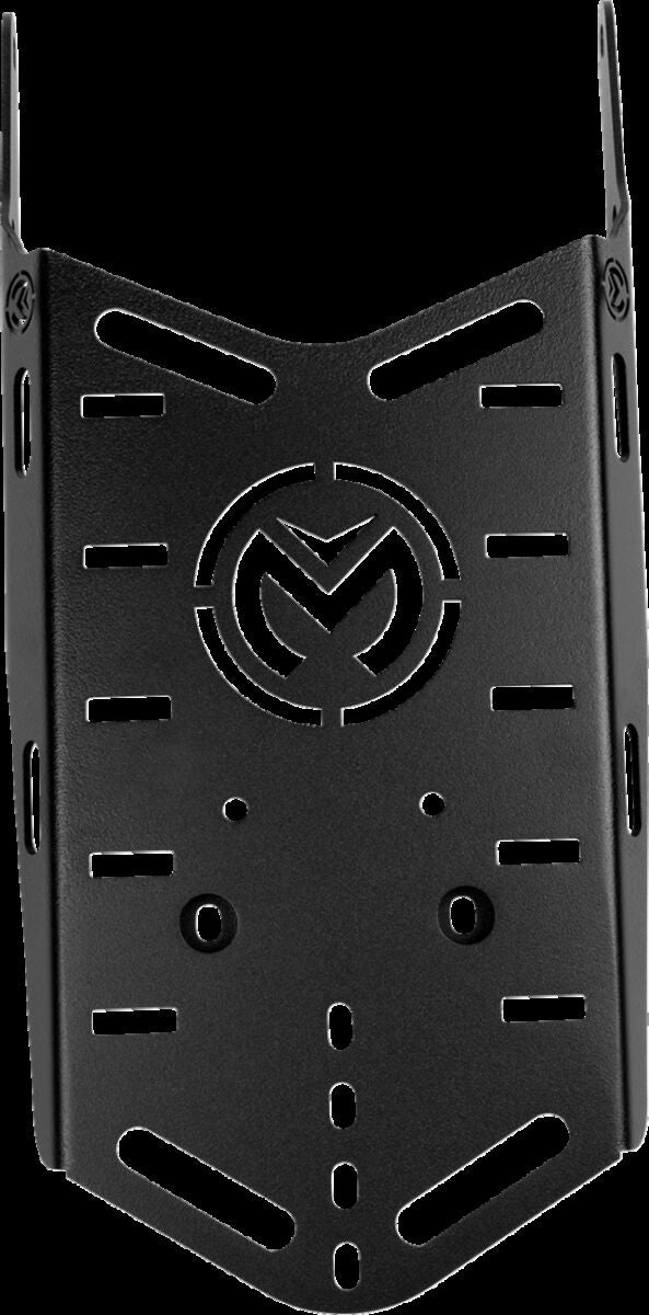 Adventure Bike Rear Rack Black / Matt For Honda CRF 450 L 2019-2020