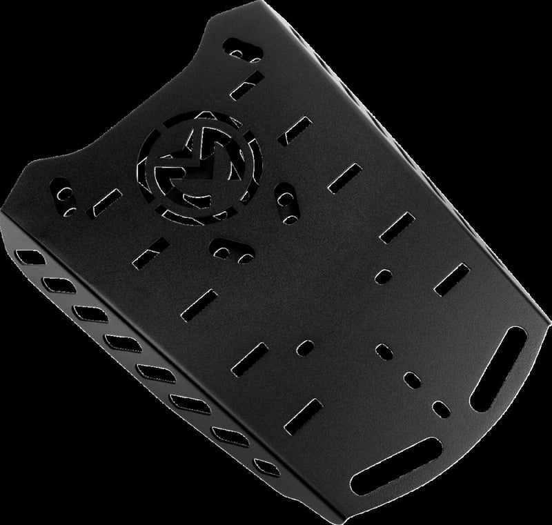 Adventure Bike Rear Rack Black / Matt For KTM ADVENTURE 950 2003-2005