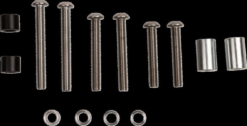 Adventure Bike Rear Rack Black / Matt For KTM ADVENTURE 950 2003-2005