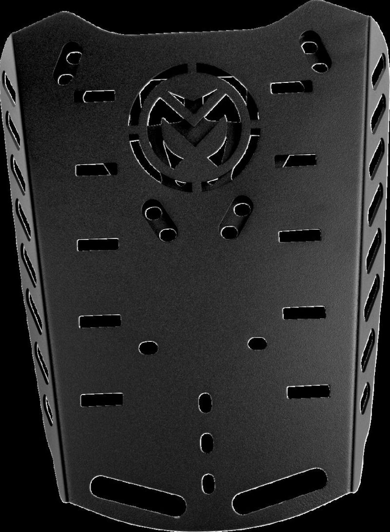 Adventure Bike Rear Rack Black / Matt For KTM ADVENTURE 950 2003-2005