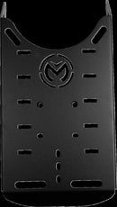 Adventure Bike Rear Rack Black / Matt For Suzuki DR-Z 400 S 2000-2023