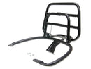 Rear Luggage Rack Black For Vespa Elettrica
